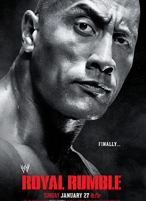 WWE:皇家大战 2013海报封面图