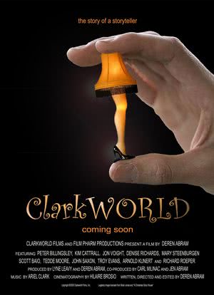 Clarkworld海报封面图