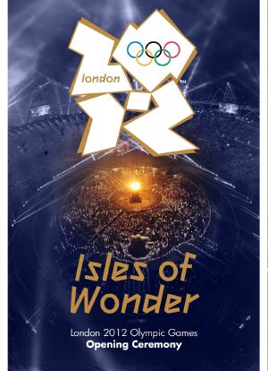 2012年第30届伦敦奥运会开幕式：奇幻岛屿海报封面图