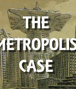 Der Fall Metropolis海报封面图
