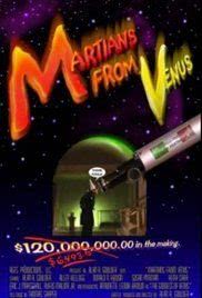Martians from Venus海报封面图