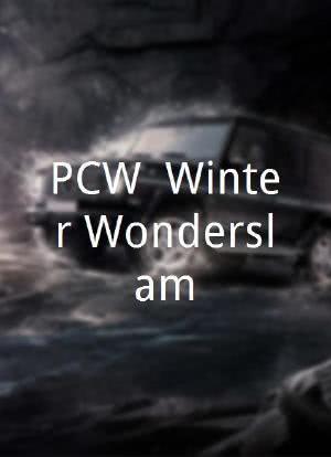 PCW: Winter Wonderslam海报封面图
