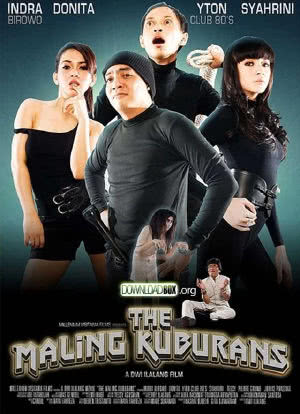 The Maling Kuburans海报封面图