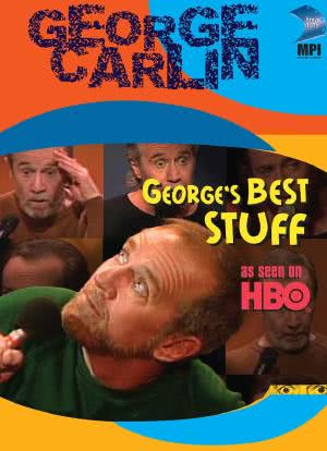 George Carlin: George's Best Stuff海报封面图