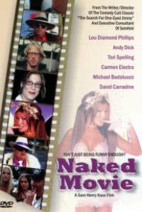 Naked Movie海报封面图