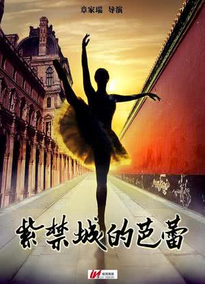 紫禁城的芭蕾海报封面图