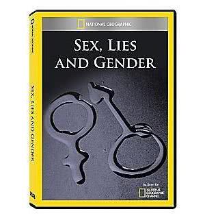 Sex, Lies and Gender海报封面图
