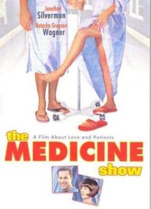 The Medicine Show海报封面图