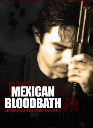 墨西哥浴血战海报封面图