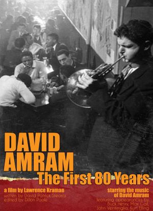 David Amram: The First 80 Years海报封面图