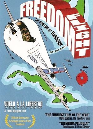 Freedom Flight海报封面图