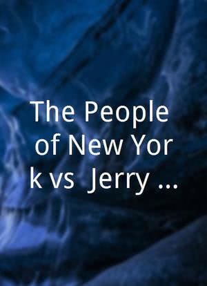 The People of New York vs. Jerry Sadowitz海报封面图