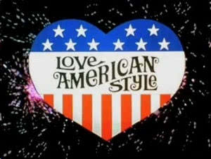 Love American Style海报封面图