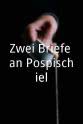 Werner Grailich Zwei Briefe an Pospischiel