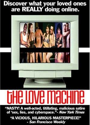 The Love Machine海报封面图