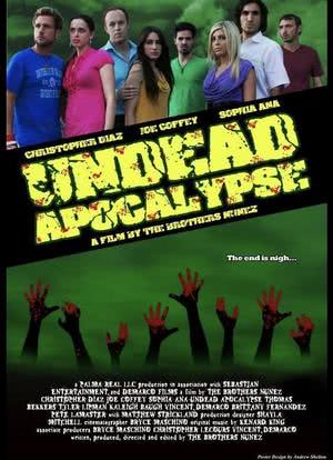 Undead Apocalypse海报封面图