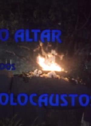O Altar dos Holocaustos海报封面图