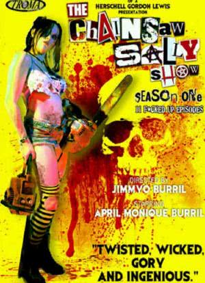 The Chainsaw Sally Show Season 2海报封面图