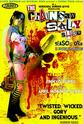 Lilly Burril The Chainsaw Sally Show Season 2