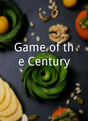 Game of the Century海报封面图