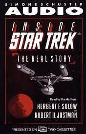 Inside Star Trek: The Real Story海报封面图
