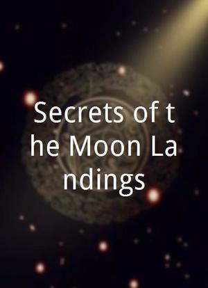 Secrets of the Moon Landings海报封面图