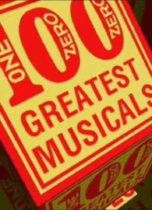 The 100 Greatest Musicals海报封面图