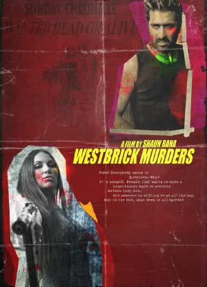 韦斯特布里克谋杀案海报封面图