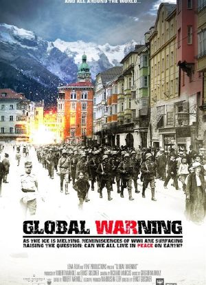 Global Warning: The Thaw of War海报封面图