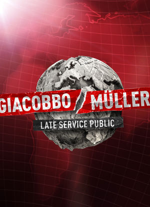 Giacobbo/Müller海报封面图