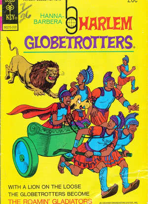 Harlem Globe Trotters海报封面图