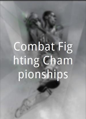 Combat Fighting Championships海报封面图