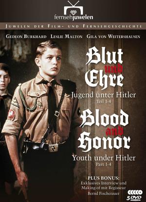 血与荣耀：希特勒少年海报封面图
