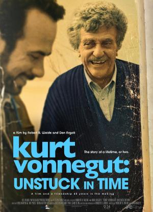 Kurt Vonnegut: American Made海报封面图