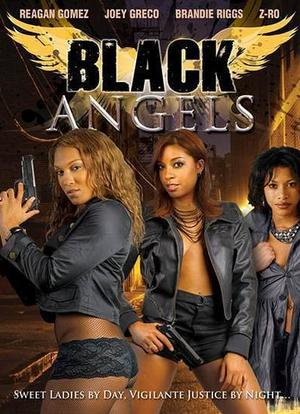Black Angels海报封面图