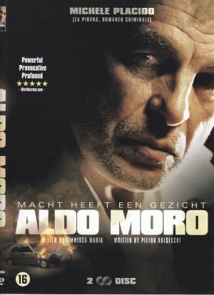 Aldo Moro - Il presidente海报封面图