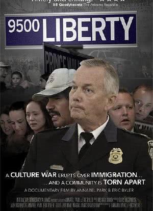 9500 Liberty海报封面图