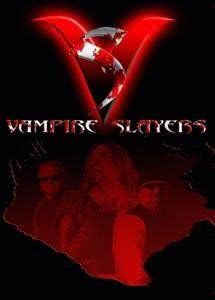 Vampire Slayers海报封面图