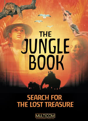 Jungle Book: Lost Treasure海报封面图