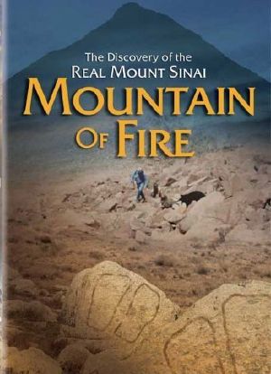 Mountain of Fire: The Search for the True Mount Sinai海报封面图
