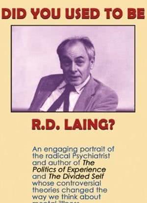 Did You Used to Be R.D. Laing?海报封面图