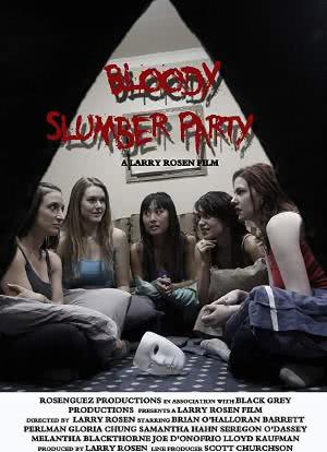 Bloody Slumber Party海报封面图