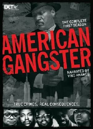 American Gangster海报封面图