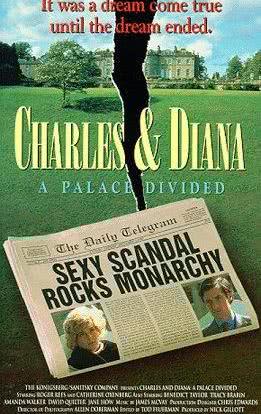 Charles and Diana: Unhappily Ever After海报封面图