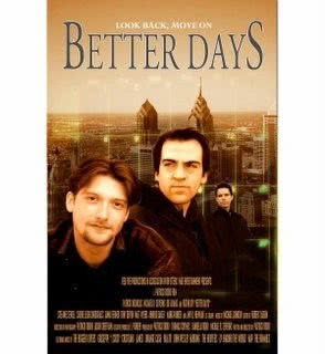 Better Days海报封面图