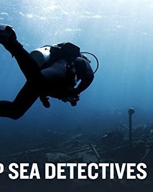 Deep Sea Detectives海报封面图