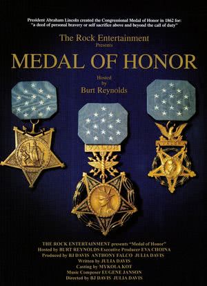 Medal of Honor海报封面图