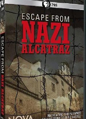 Escape from Nazi Alcatraz海报封面图