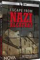 Sir Sebastian Roberts Escape from Nazi Alcatraz