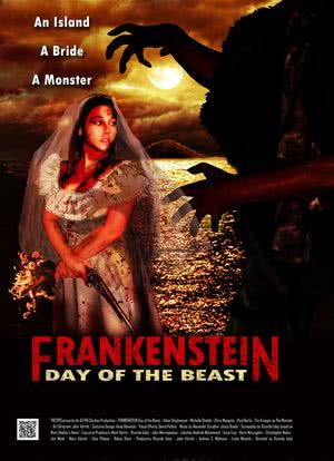 Frankenstein: Day of the Beast海报封面图